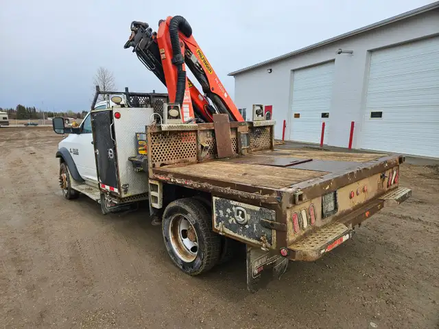 2014 Dodge 5500 - Photo 4