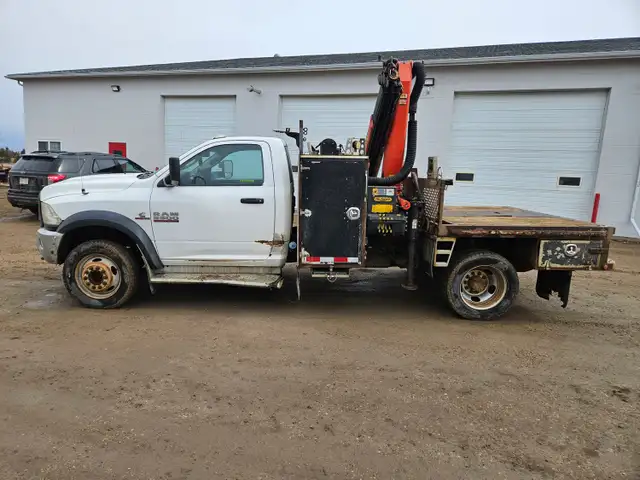 2014 Dodge 5500 - Photo 6