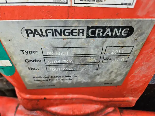 2014 Dodge 5500 - Photo 14