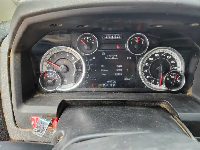 2014 Dodge 5500 - Photo 24