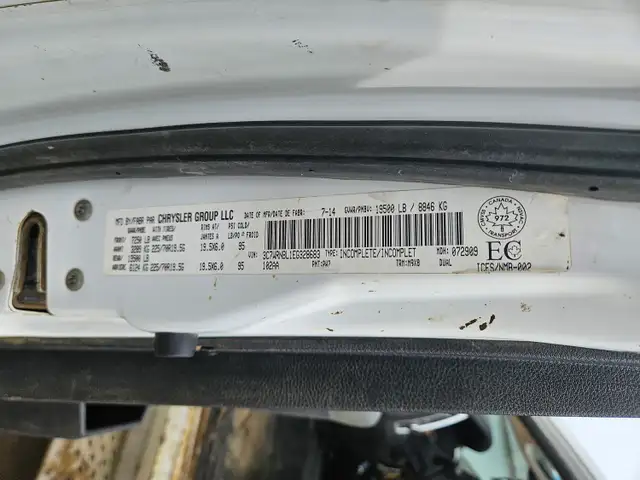 2014 Dodge 5500 - Photo 29