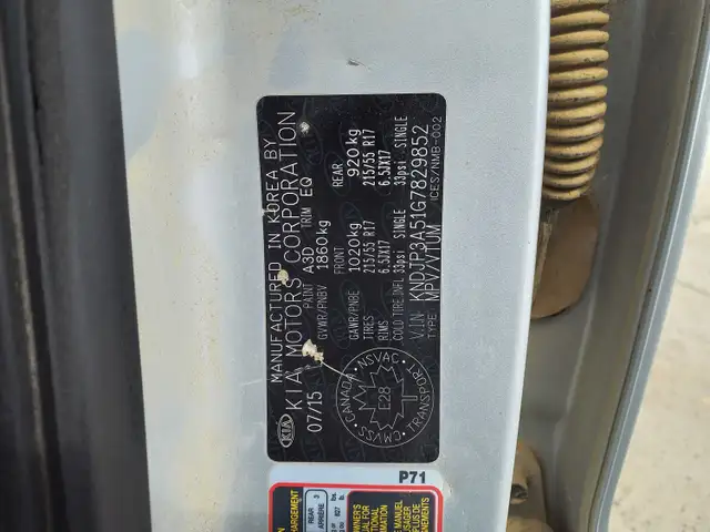 2016 KIA Soul - Photo 43