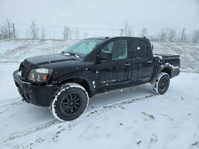 2012 Nissan Titan
