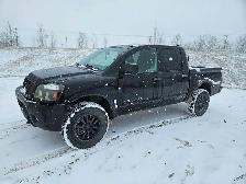 2012 Nissan Titan