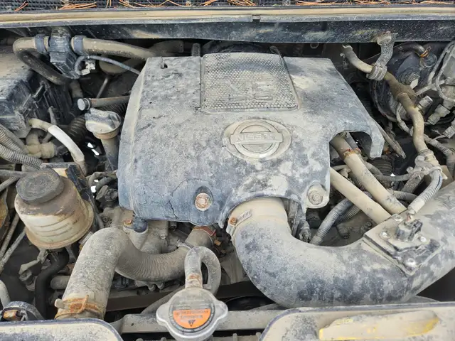 2012 Nissan Titan - Photo 11