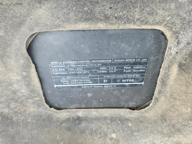 2012 Nissan Titan - Photo 13