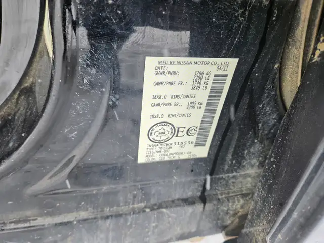 2012 Nissan Titan - Photo 27