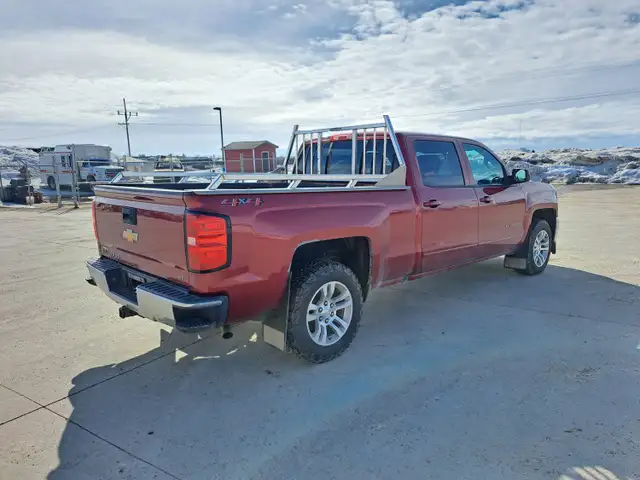 2018 Chevrolet Silverado 1500 - Photo 3