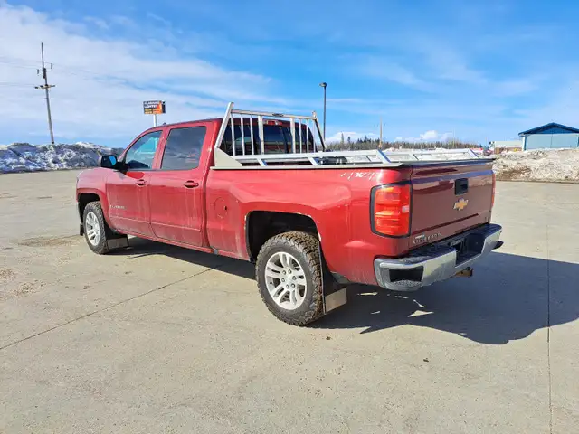 2018 Chevrolet Silverado 1500 - Photo 4
