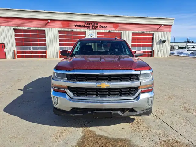 2018 Chevrolet Silverado 1500 - Photo 7
