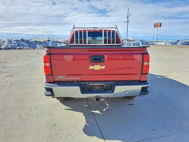 2018 Chevrolet Silverado 1500 - Photo 8