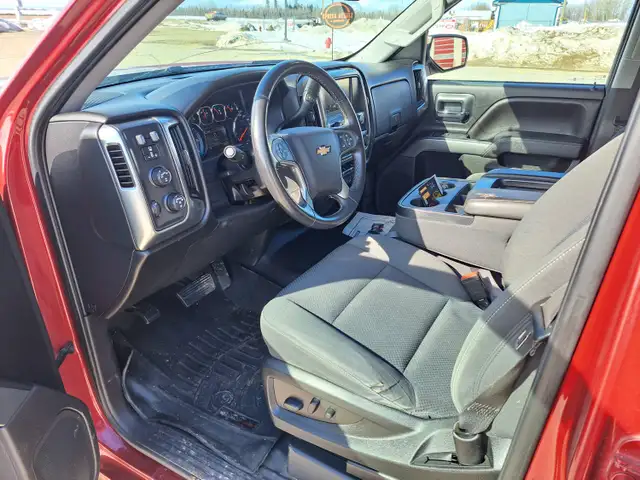 2018 Chevrolet Silverado 1500 - Photo 11