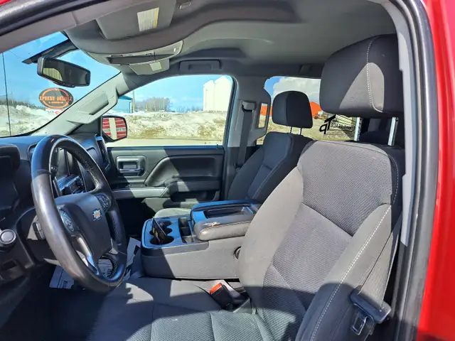 2018 Chevrolet Silverado 1500 - Photo 12
