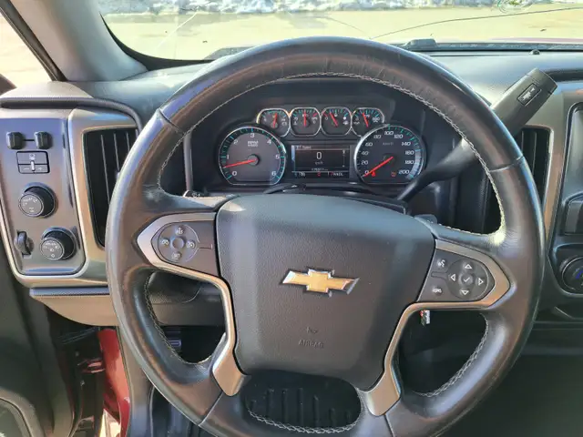 2018 Chevrolet Silverado 1500 - Photo 13