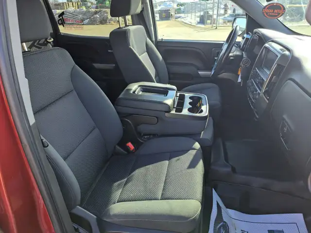 2018 Chevrolet Silverado 1500 - Photo 19