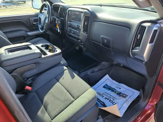 2018 Chevrolet Silverado 1500 - Photo 20