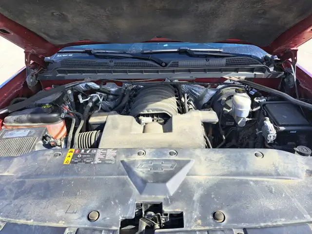2018 Chevrolet Silverado 1500 - Photo 29