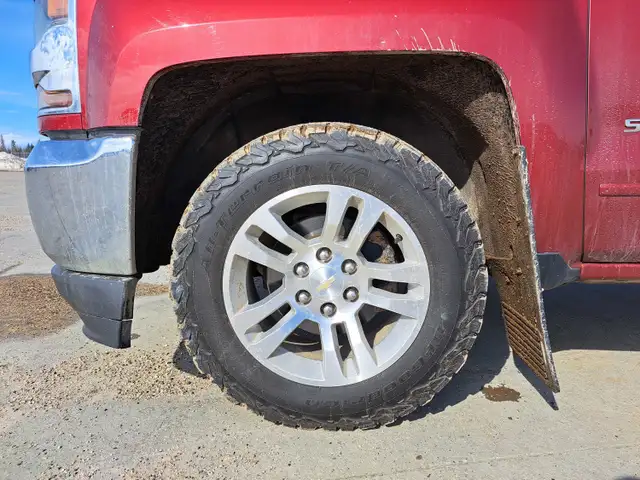 2018 Chevrolet Silverado 1500 - Photo 31