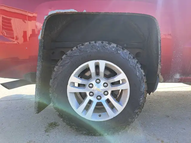 2018 Chevrolet Silverado 1500 - Photo 33