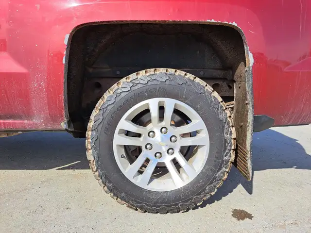 2018 Chevrolet Silverado 1500 - Photo 34