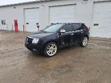 2010 Lincoln MKX