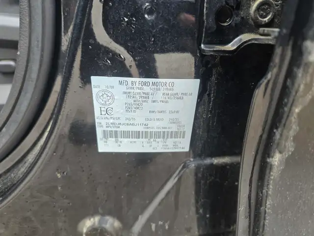 2010 Lincoln MKX - Photo 33