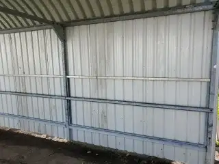 CANADIAN STEEL 7' X 15' COMMERCIAL CANOPY - Photo 8