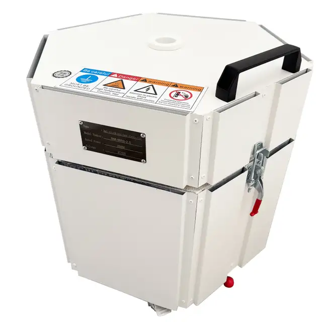 Electric Kiln High Temperature Ceramic Firing Machine 056396 - Photo 3