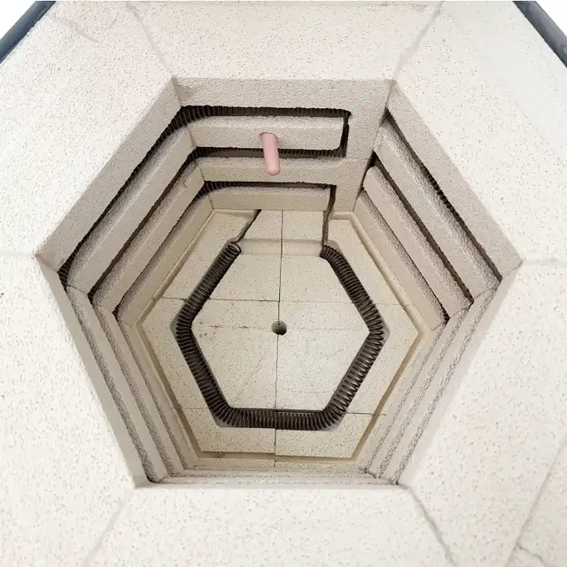 Electric Kiln High Temperature Ceramic Firing Machine 056396 - Photo 5