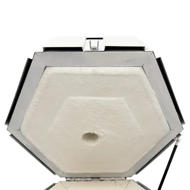 Electric Kiln High Temperature Ceramic Firing Machine 056396 - Photo 6