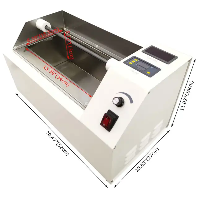 110V 400W Electrolytic Polishing Machine 5000ml Volume 056462 - Photo 7