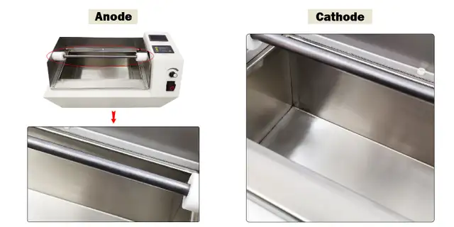 110V 400W Electrolytic Polishing Machine 5000ml Volume 056462 - Photo 8
