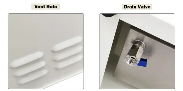 110V 400W Electrolytic Polishing Machine 5000ml Volume 056462 - Photo 10