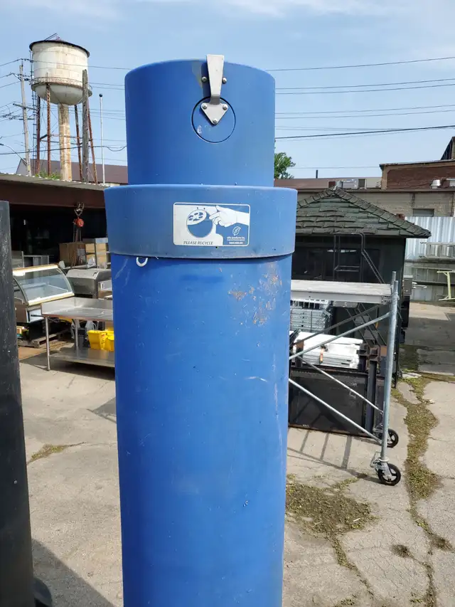 NEW IN GROUND WASTE MANAGEMENT CONTAINERS/LIDS - Photo 2