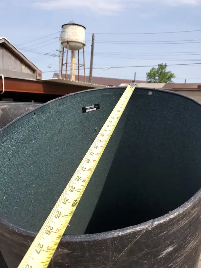 NEW IN GROUND WASTE MANAGEMENT CONTAINERS/LIDS - Photo 4