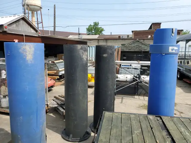 NEW IN GROUND WASTE MANAGEMENT CONTAINERS/LIDS - Photo 5