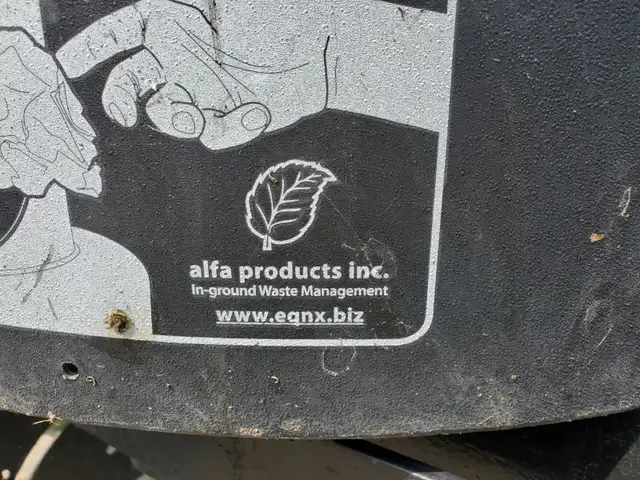 NEW IN GROUND WASTE MANAGEMENT CONTAINERS/LIDS - Photo 6