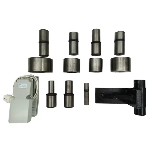 GW42J Large Electric Rebar Bending Bender Machine 056658 - Photo 5