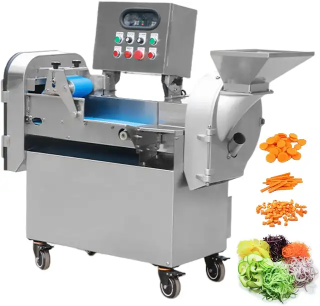 Fruit and Vegetable Slicing/Shredding/Dicing Machine 056758