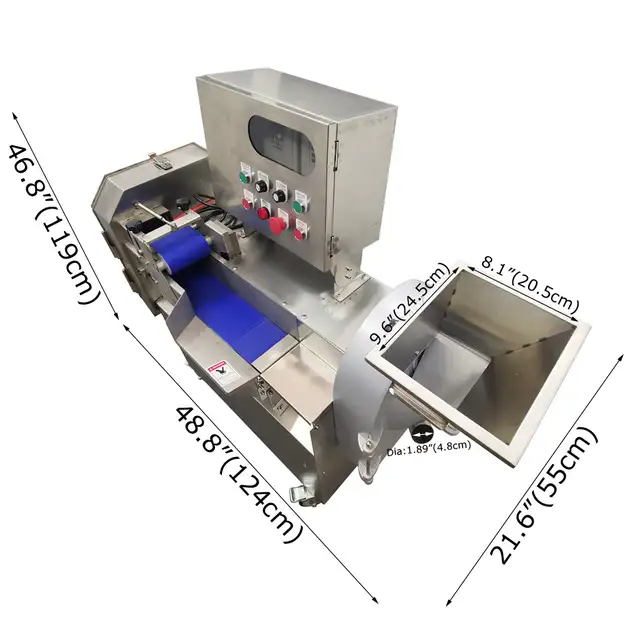 Fruit and Vegetable Slicing/Shredding/Dicing Machine 056758 - Photo 3