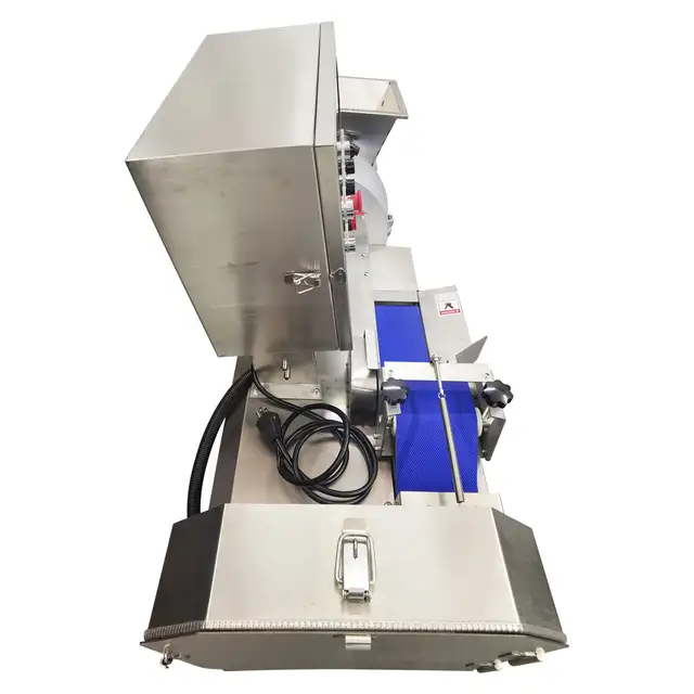 Fruit and Vegetable Slicing/Shredding/Dicing Machine 056758 - Photo 4