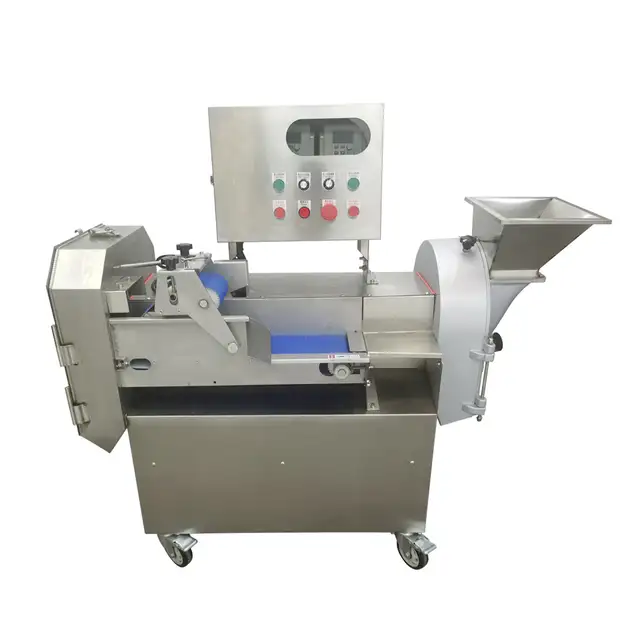 Fruit and Vegetable Slicing/Shredding/Dicing Machine 056758 - Photo 5
