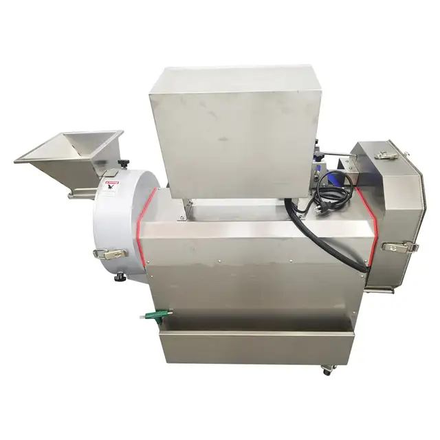 Fruit and Vegetable Slicing/Shredding/Dicing Machine 056758 - Photo 6