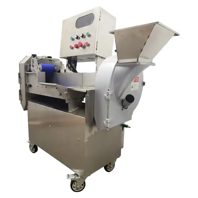 Fruit and Vegetable Slicing/Shredding/Dicing Machine 056758 - Photo 7