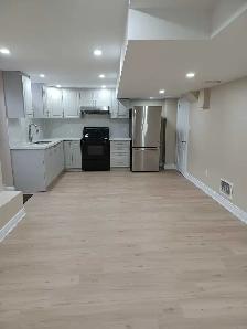 Basement suite RENTAL AVAILABLE May 01