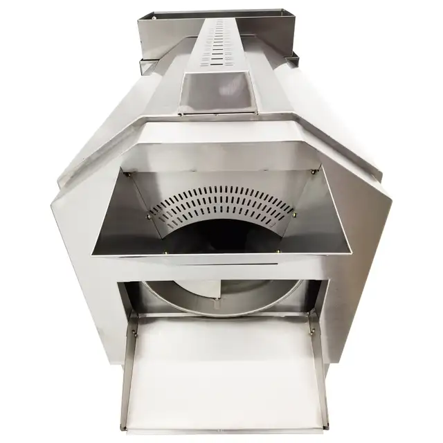 55lb Outdoor Stainless Steel Coffee Nuts Roasting Machine 056803 - Photo 5