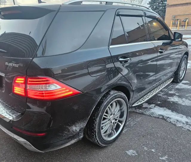 2014 Mercedes Benz ML350 Diesel Bluetec - Photo 2