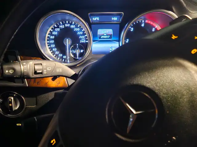 2014 Mercedes Benz ML350 Diesel Bluetec - Photo 6