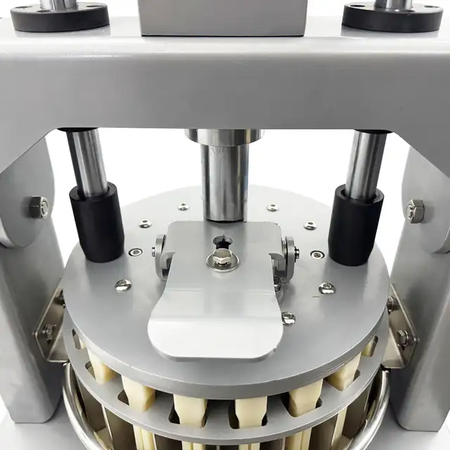 36PCS Commercial Vertical Silver Manual Dough Divider 057047 - Photo 8