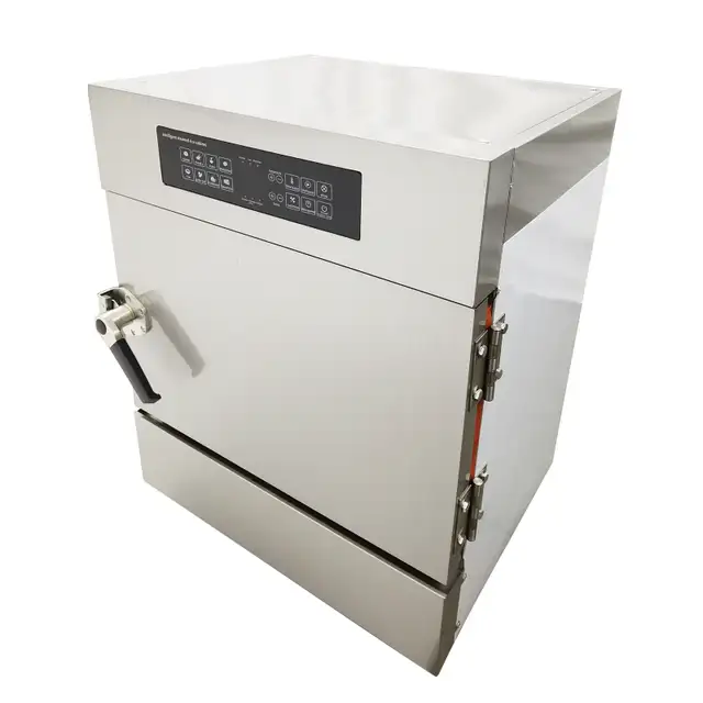220V Commercial Intelligent Four Tray Steaming Cabinet 057048